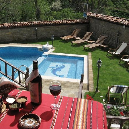 Sava Cupetsa Guest House Zheravna Εξωτερικό φωτογραφία