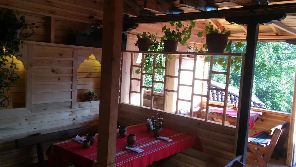 Sava Cupetsa Guest House Zheravna Εξωτερικό φωτογραφία