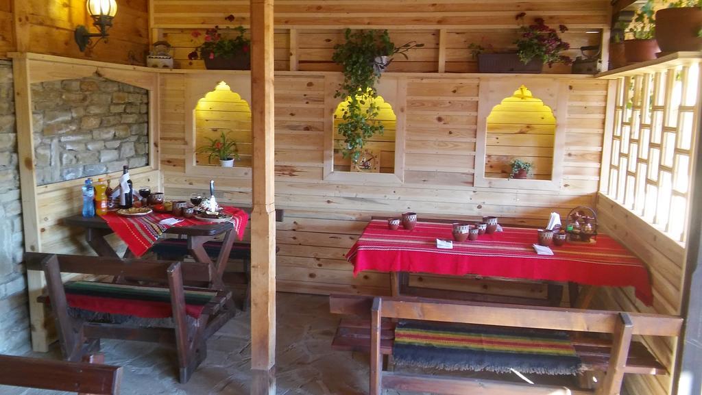 Sava Cupetsa Guest House Zheravna Εξωτερικό φωτογραφία