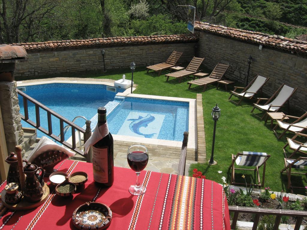 Sava Cupetsa Guest House Zheravna Εξωτερικό φωτογραφία