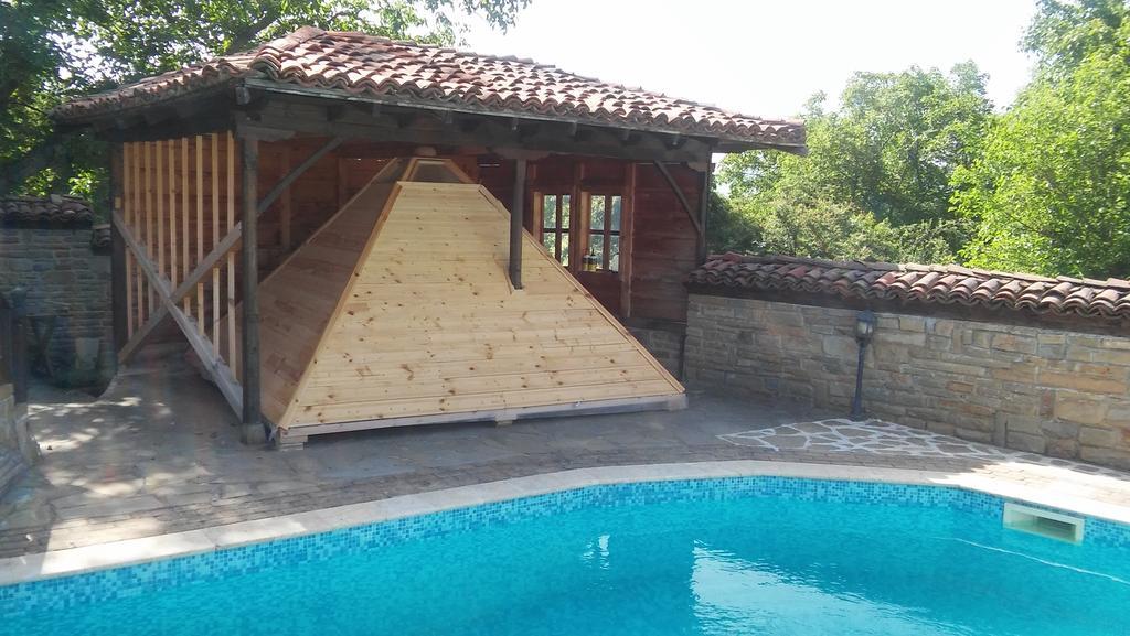 Sava Cupetsa Guest House Zheravna Εξωτερικό φωτογραφία