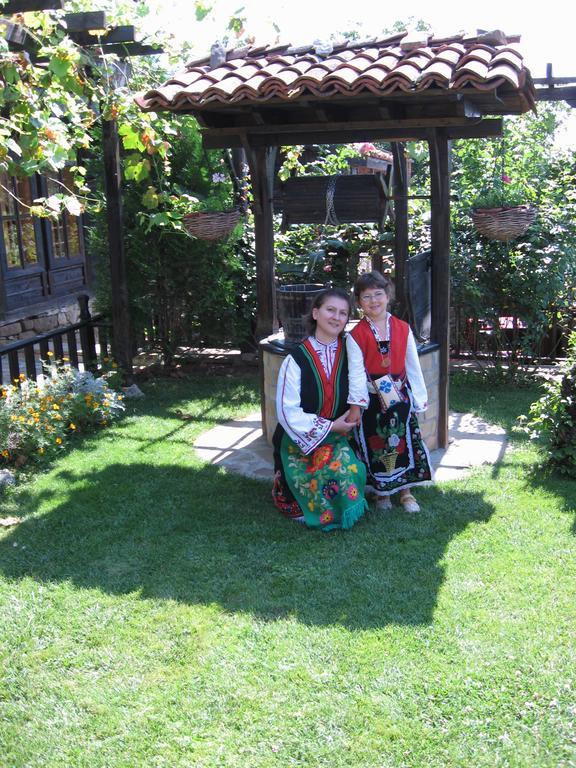 Sava Cupetsa Guest House Zheravna Εξωτερικό φωτογραφία