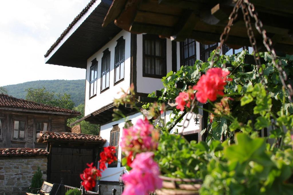 Sava Cupetsa Guest House Zheravna Εξωτερικό φωτογραφία
