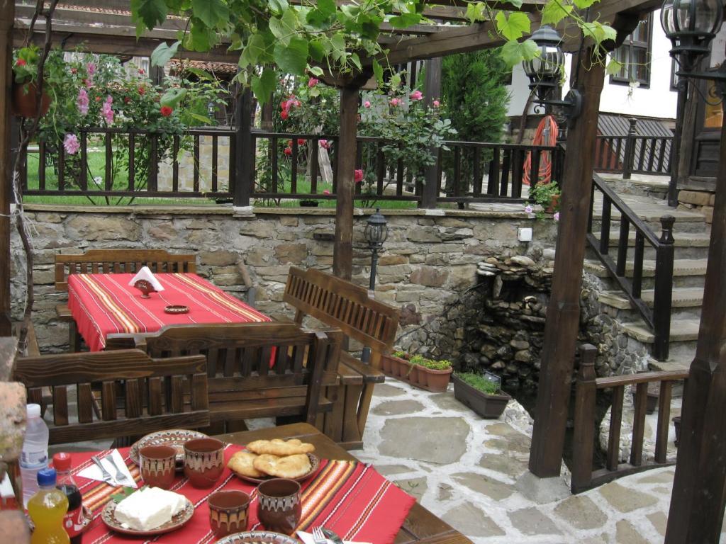 Sava Cupetsa Guest House Zheravna Εξωτερικό φωτογραφία