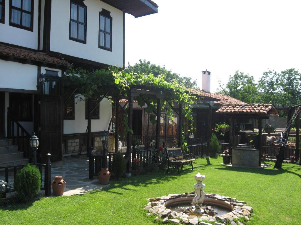 Sava Cupetsa Guest House Zheravna Εξωτερικό φωτογραφία