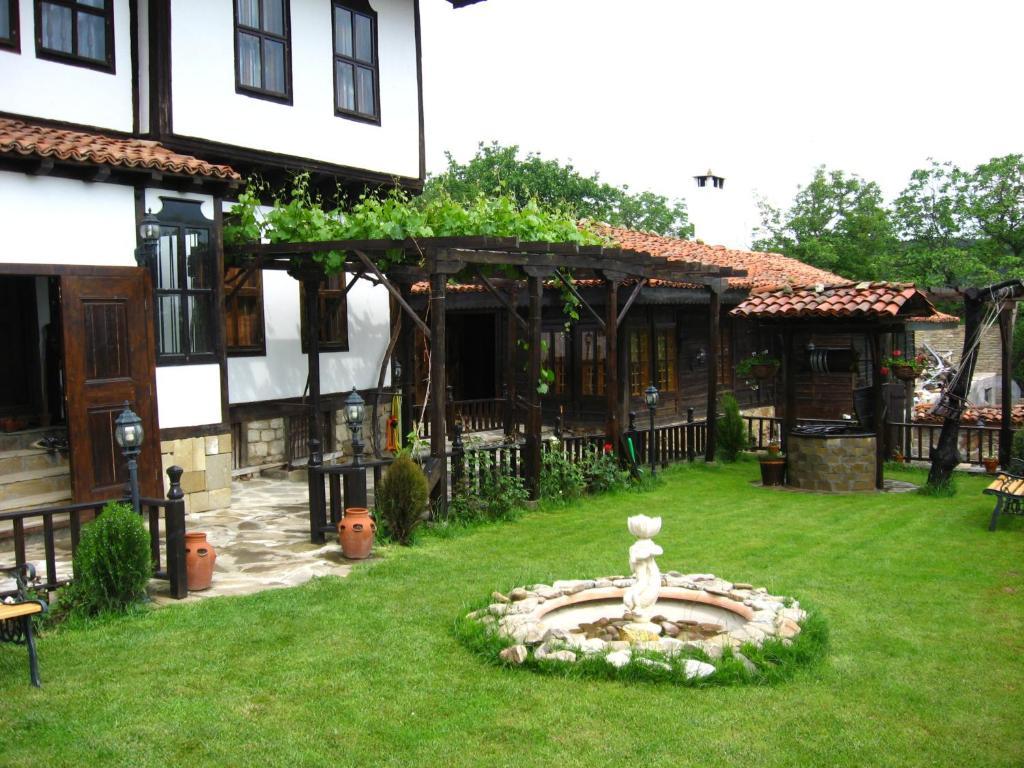 Sava Cupetsa Guest House Zheravna Εξωτερικό φωτογραφία